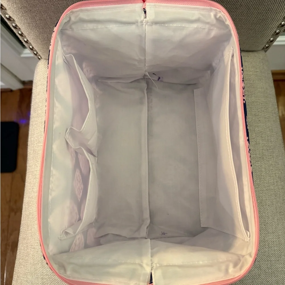 Scout “Big Mouth” Makeup/Cosmetic Bag